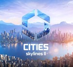  CITIES: SKYLINES II ULTIMATE  БЕЗ ОЧЕРЕДИ 