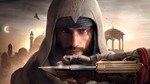 ASSASSIN'S CREED MIRAGE DELUXE ПОЧТА И ПАРОЛЬ АККАУНТ