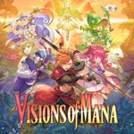 VISIONS OF MANA DIGITAL DELUXE ALL DLC