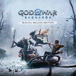 God OF WAR RAGNAROK - цифровое расширенное издание
