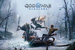 God OF WAR RAGNAROK - цифровое расширенное издание