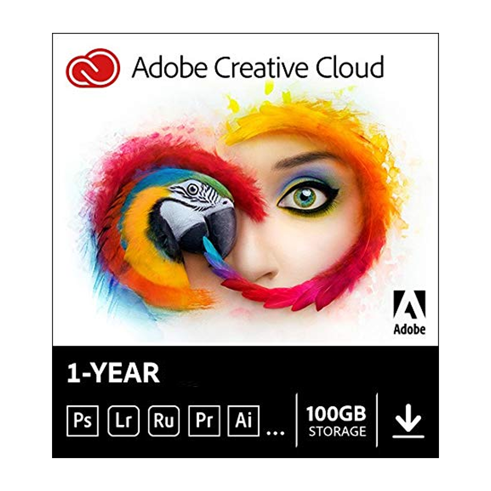 🅰️ADOBE CREATIVE CLOUD 12 МЕСЯЦЕВ КЛЮЧ🔑ГАРАНТИЯ✅TOP🔥