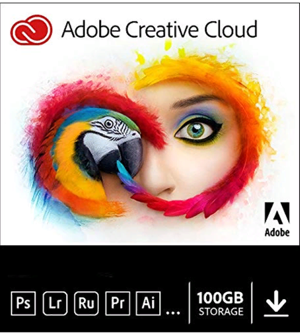 🔴🟡🟢 ADOBE CREATIVE CLOUD 3 МЕСЯЦА КЛЮЧ🔑ГАРАНТИЯ✅🔥