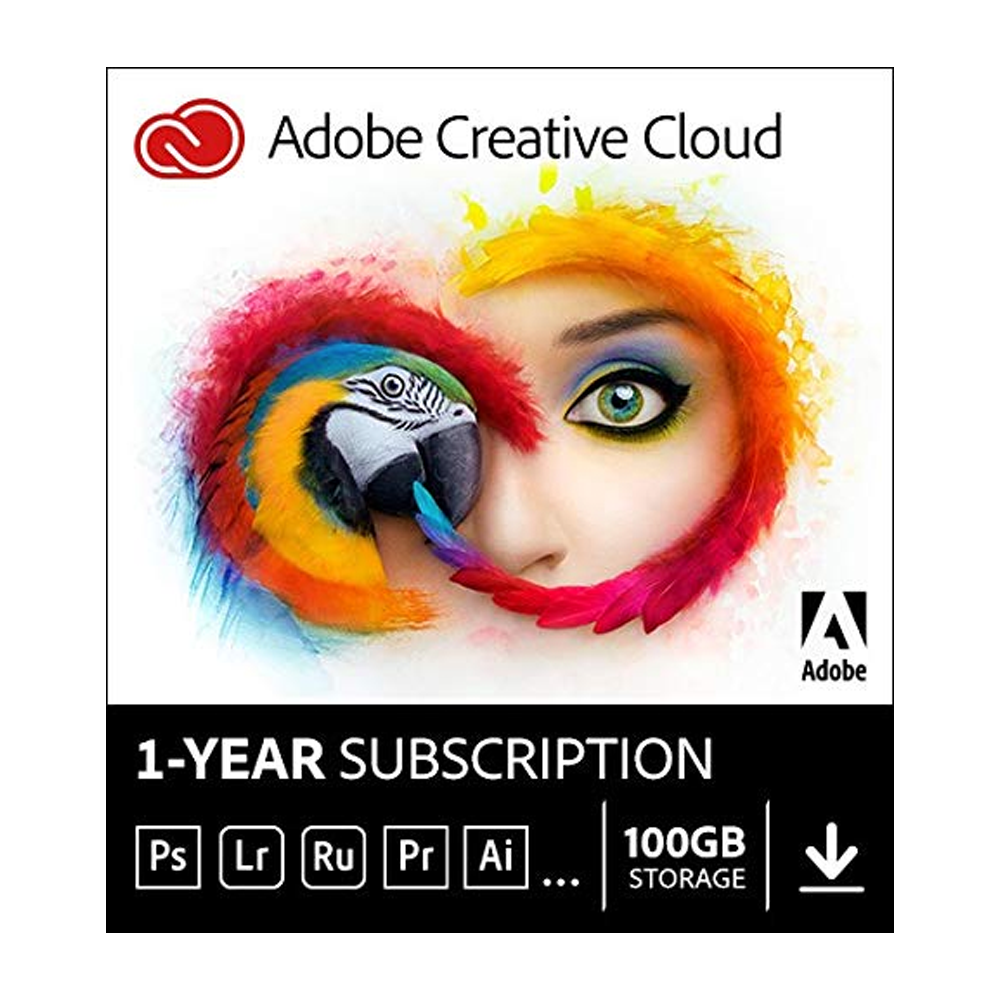 🔴🟡🟢ADOBE CREATIVE CLOUD КЛЮЧ (1/3 МЕС) 🔑ГАРАНТИЯ✅