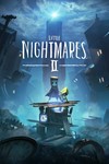 LITTLE NIGHTMARES II # XBOX ONE, X|S АРЕНДА