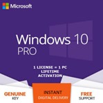 Windows 10 ProLicense Key 32/64bit  INSTANT DELIVERY - изображение № 4