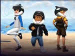 Ⓜ️Roblox КлючⓂ️Hungry OrcaⓂ️