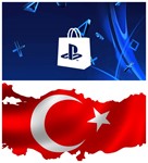 ГОТОВЫЙ Турецкий аккаунт PS4/PS5 + Резервные коды