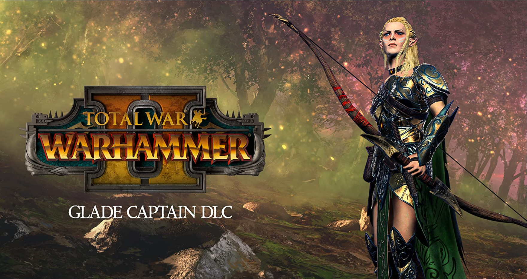 Total War: Warhammer II   Glade Captain DLC