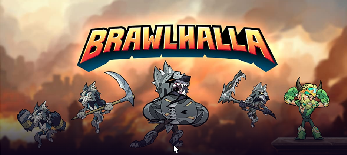    Brawlhalla: Iron Legion Bundle   