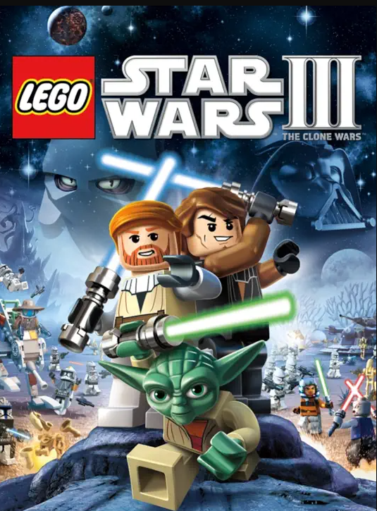 LEGO Star Wars III The Clone Wars for PC on GOG.com.