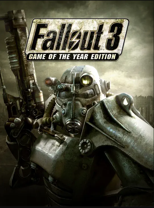 Fallout 3   Game of the Year Edition for PC on GOG.com