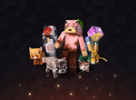 Код Minecraft Dungeons: Абонемент на ярмарку фауны