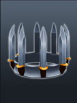 Roblox  Код для Knife Crown