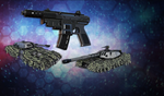 PlanetSide 2: Prime Commando Bundle