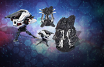 PlanetSide 2: Prime Cosmic Bundle