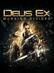 Deus Ex: Mankind Divided  for PC on GOG.com