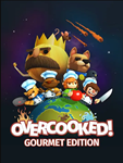Overcooked! Gourmet Edition  for PC on GOG.com