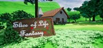 Slice of Life Fantasy /Steam key/REGION FREE GLOBAL ROW