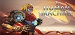 I HUMAN MACHINE /Steam key/REGION FREE GLOBAL ROW