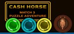 Cash Horse - Match 3 Puzzle Adventure /Steam key/ROW