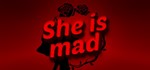 She is mad : Into the blood | Steam key