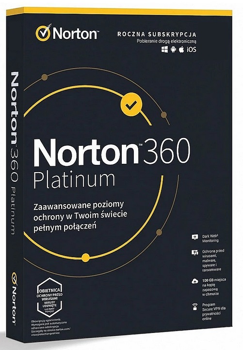 Norton 360 Platinum