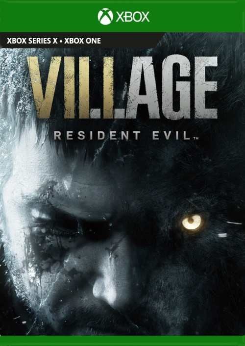🎮Resident Evil Village Xbox 🔑