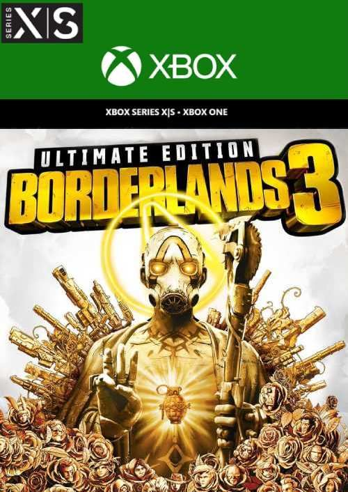 🎮Borderlands 3: Ultimate Edition XBOX ONE /X|S🔑Ключ