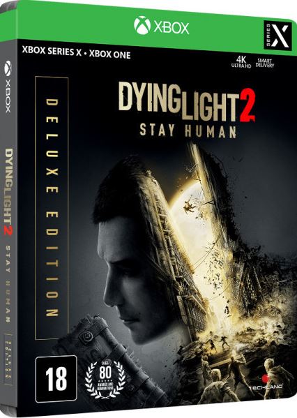 Dying Light 2 Stay Human Ultimate Xbox One/X|S Ключ🔑