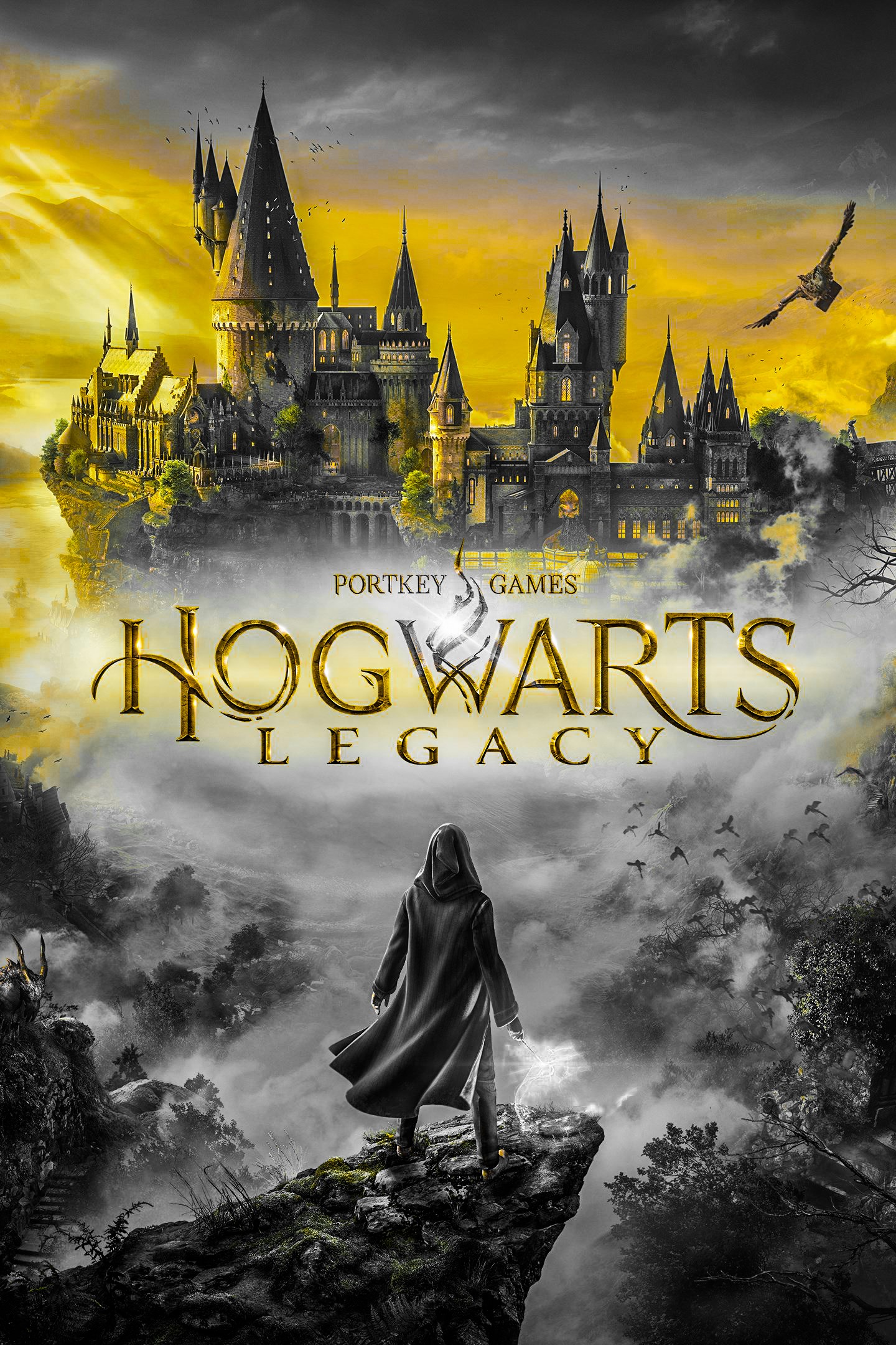 🎮 Hogwarts Legacy Xbox Series S/X 🔑
