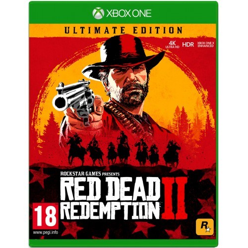 Red Dead Redemption 2 Ultimate Edition (Xbox) Активация