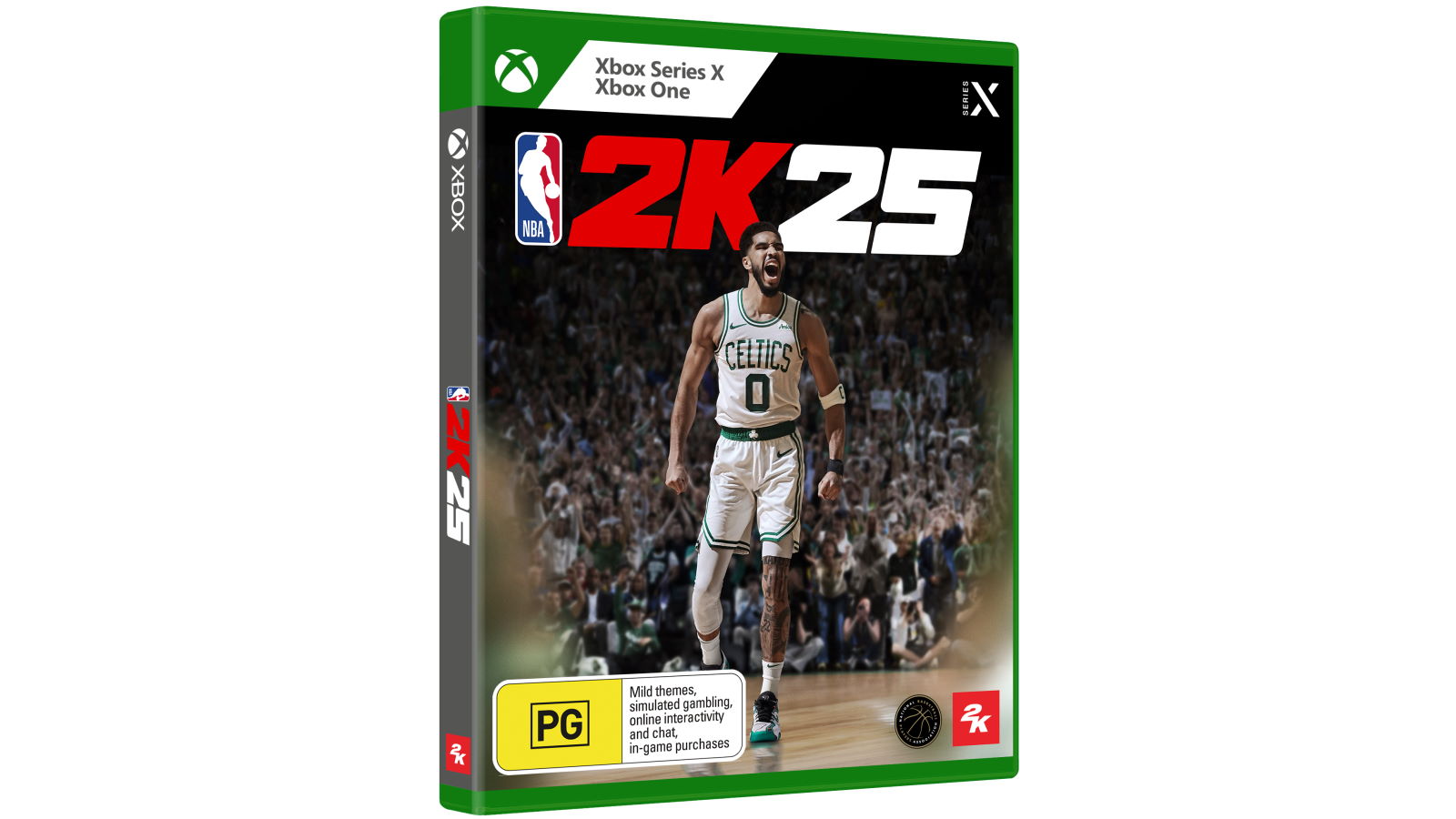 NBA 2K25 Standard Edition XBOX One/X|S 🔑