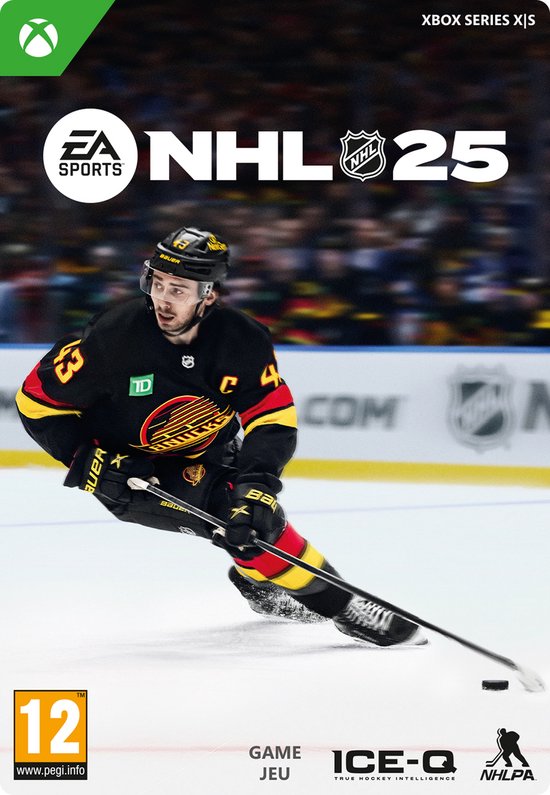 NHL® 25 Standard Edition Xbox Series X/S🔑