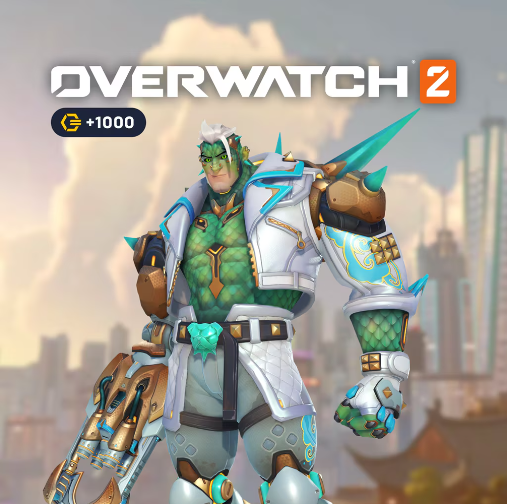 Overwatch® 2 Starter Pack: Season 15 (Xbox) 🔑