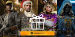 Call of Duty: Black Ops 6/WZ - Подарки наборов за CP