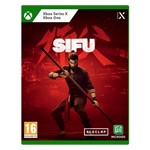  Sifu Xbox One/Series X/S 