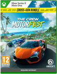 The Crew Motorfest Cross-Gen Bundle Xbox 