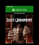 LOST JUDGMENT (XBOX) 