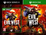 Evil West Xbox (Аренда) 
