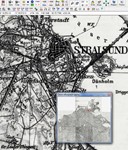 Karte GSGS/.ozfx3+map/ (Land Mecklenburg-Vorpommern) - изображение № 2