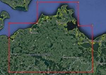 Karte GSGS/.ozfx3+map/ (Land Mecklenburg-Vorpommern) - изображение № 3