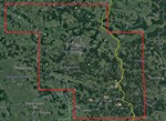 Karte  GSGS /.ozfx3+map/ (Land Brandenburg) - изображение № 3