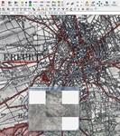 Karte  GSGS/.ozfx3+map/ (Freistaat Thuringen)