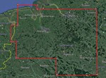 Karte  GSGS/.ozfx3+map/ (Land Niedersachsen) - изображение № 3