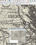Karte  GSGS/.ozfx3+map/ (Land Niedersachsen) - изображение № 2
