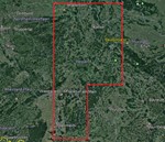 Karte  GSGS/.ozfx3+map/ (Land Hessen) - изображение № 3
