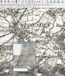 Karte  GSGS/.ozfx3+map/ (Land Baden-Württemberg) - изображение № 2