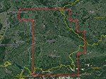 Karte  GSGS/.ozfx3+map/ (Freistaat Bayern) - изображение № 3