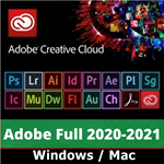 Adobe Creative Облако Все приложения 2021 для Windows